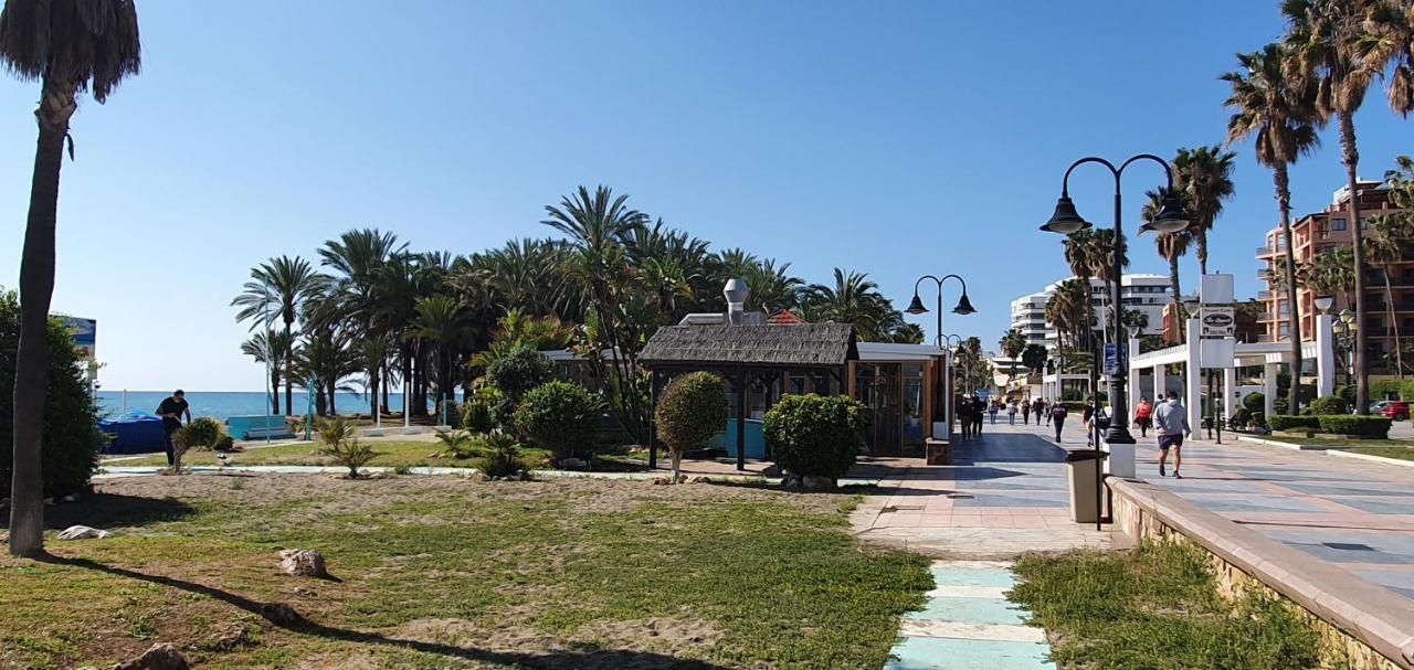 Apartamento Autentico Playa Torremolinos Exterior foto