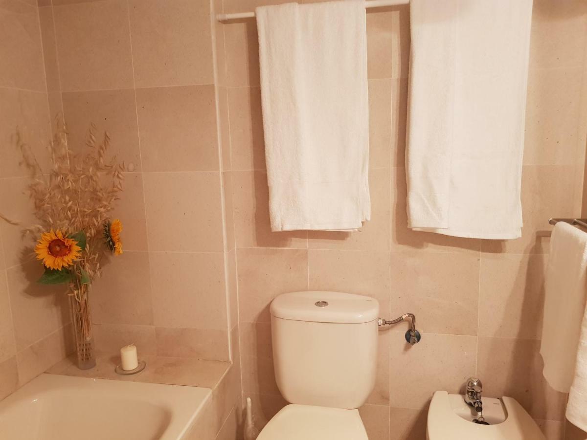 Apartamento Autentico Playa Torremolinos Exterior foto