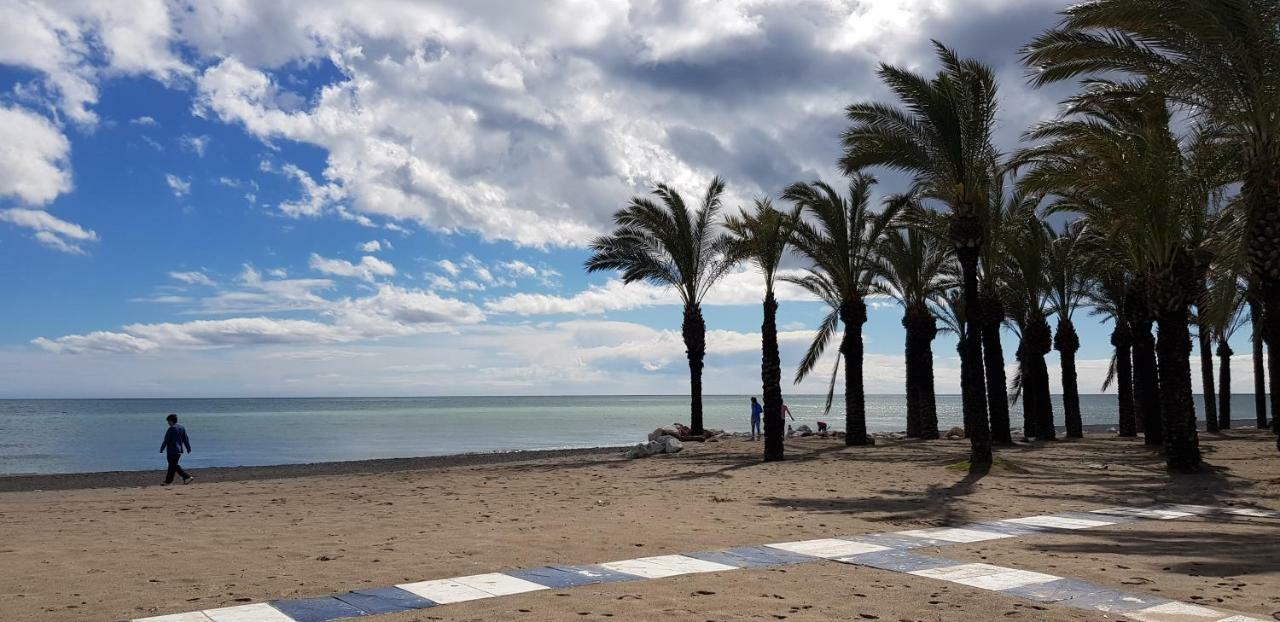 Apartamento Autentico Playa Torremolinos Exterior foto